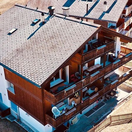 Emelie Zermatt 4**** Apartman Kültér fotó