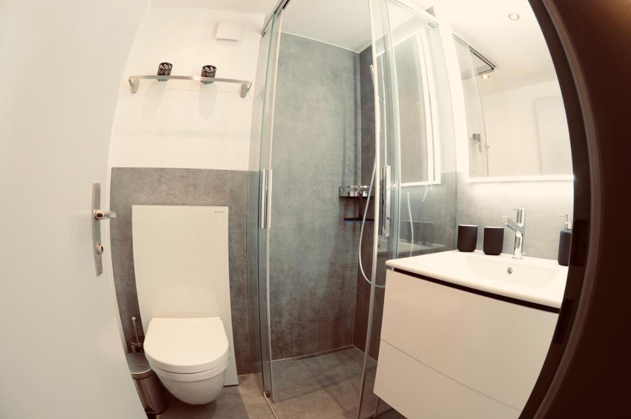 Emelie Zermatt 4**** Apartman Kültér fotó