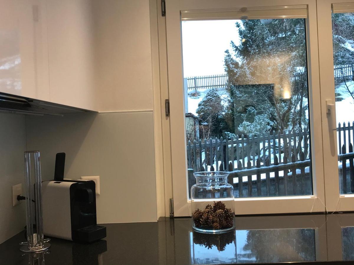 Emelie Zermatt 4**** Apartman Kültér fotó
