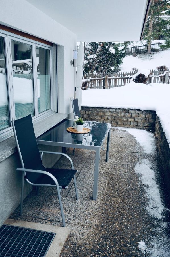 Emelie Zermatt 4**** Apartman Kültér fotó