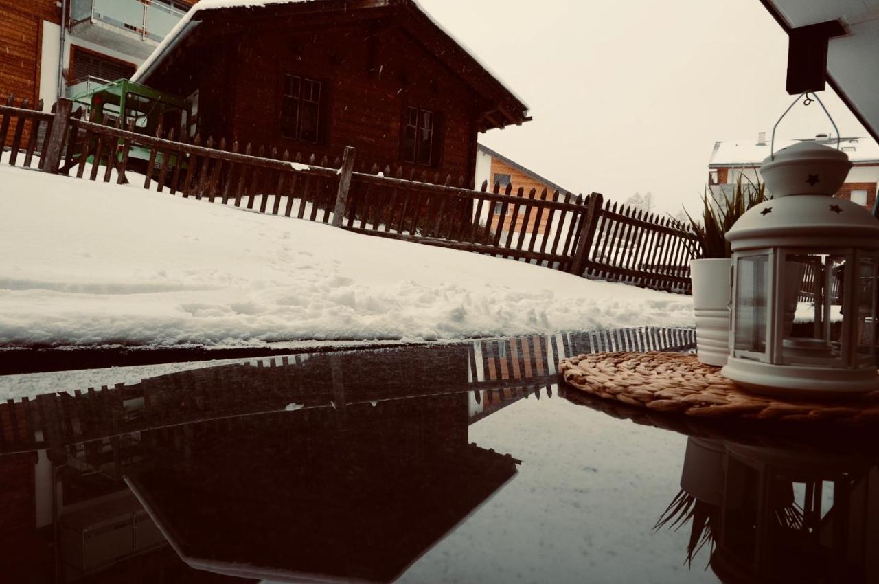 Emelie Zermatt 4**** Apartman Kültér fotó