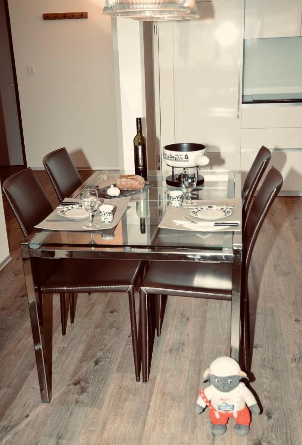 Emelie Zermatt 4**** Apartman Kültér fotó