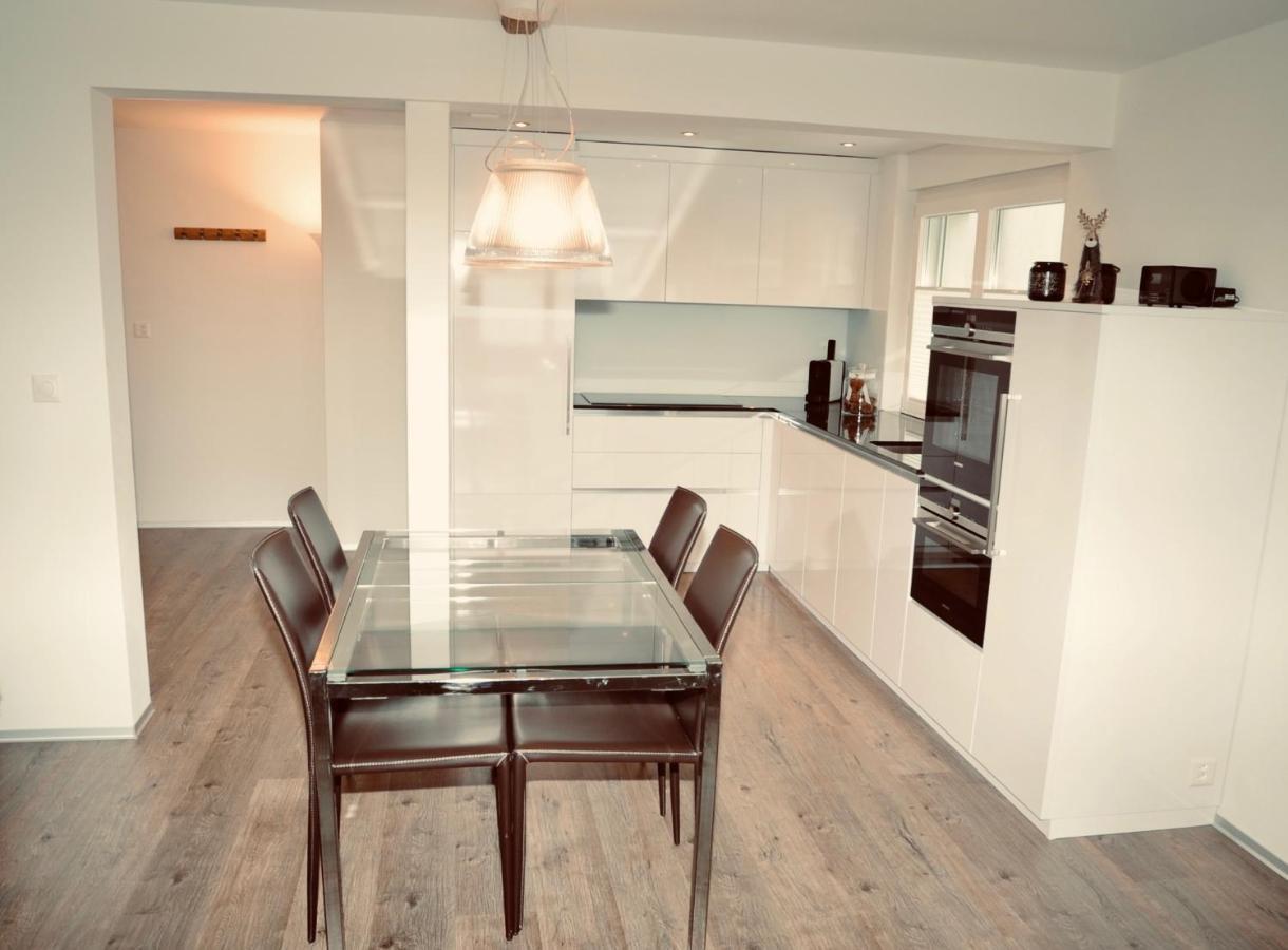 Emelie Zermatt 4**** Apartman Kültér fotó