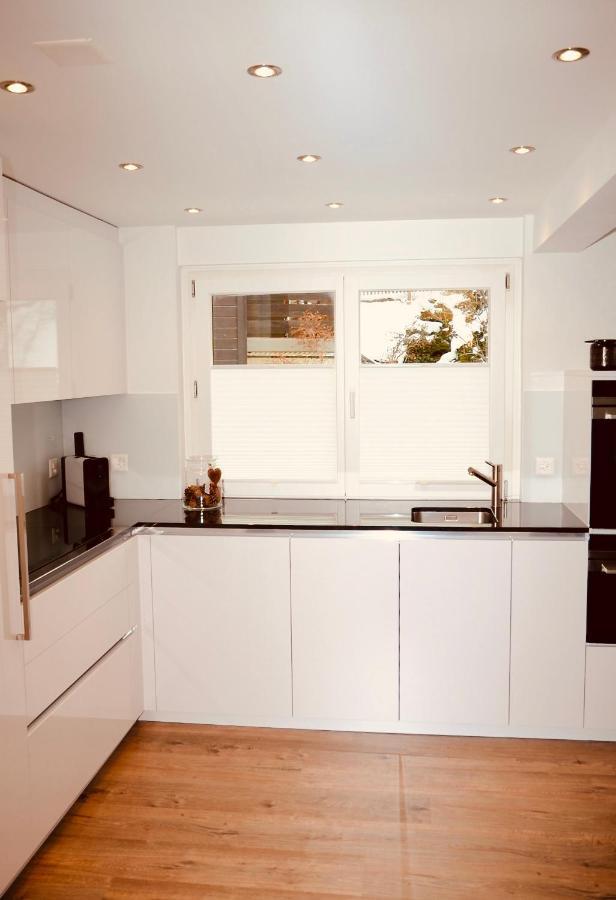 Emelie Zermatt 4**** Apartman Kültér fotó