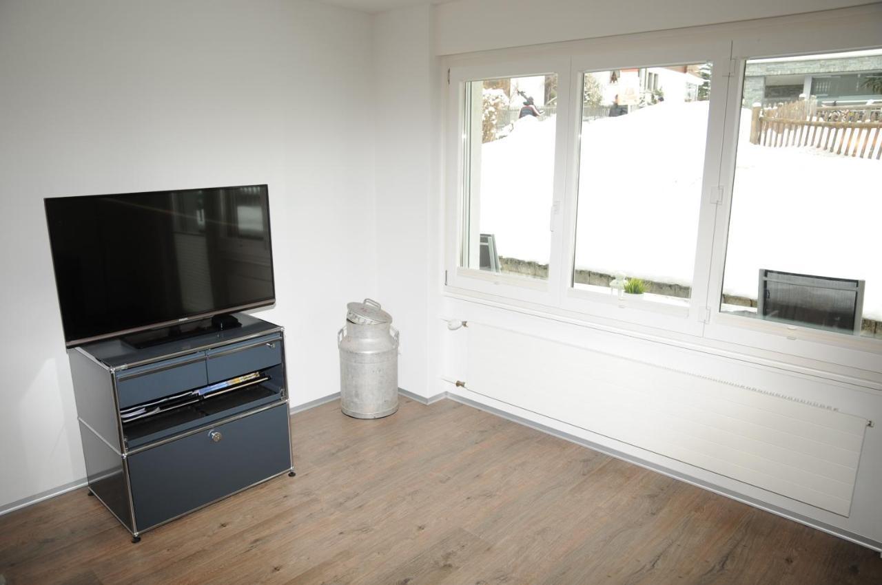 Emelie Zermatt 4**** Apartman Kültér fotó
